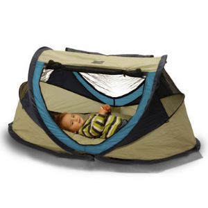 Image de Deryan Travel-cot Peuter Luxe - Lit nomade