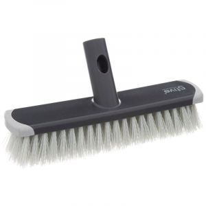 FIVE Simply Smart - T&ecirc;te de Balai Brosse Click 25cm Gris