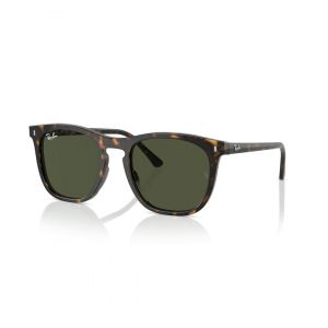 Ray-Ban RB2210 Lunettes de Soleil - Carrée Marron