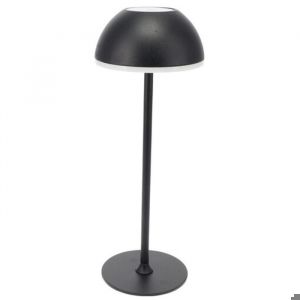 Lampe &agrave; poser en acier - color&eacute;e - USB - 30 x 10 x 10cm - multicolore