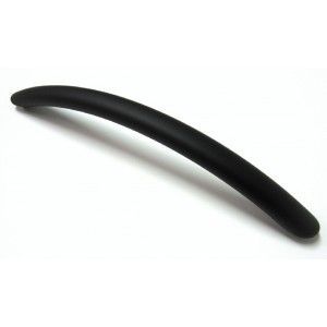 Scholtes 6815902 - Poignée noire mat pour four