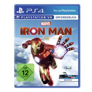 Marvel Iron Man VR (PlayStation VR)[PS4] [PS4]