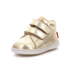 Kickers Bottillons Cuir Kickbelkro