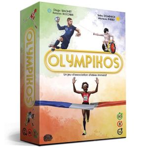 Blackrock Editions Olympikos