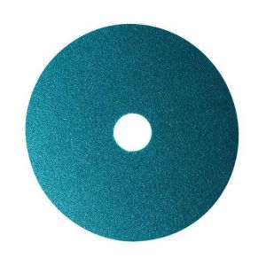 Image de Sidamo 25 disques fibre zirconium - D.180 x 22,23 mm Z 80 Sidadisc - Inox - 10703011