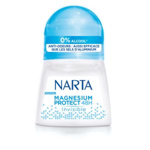 Narta Magnesium protect 48h invisible
