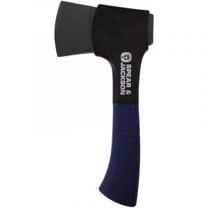 Spear & Jackson 7704FG Hache de 0,4 kg avec Manche en Fibre de Verre
