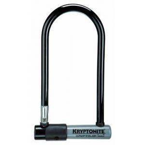 Kryptonite Kryptolock Serie 2 STD Antivol U Noir