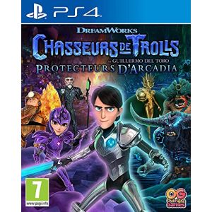 Chasseurs De Trolls : Protecteurs D'arcadia [PC]