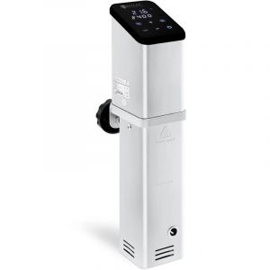 Royal Catering Cuiseur Sous Vide Inox Cuisson Sous Vide Basse Température Haute Précision 1500w