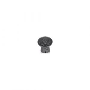 Y YHY 15 cm Feeder C&eacute;ramique Sur&eacute;lev&eacute; Chien Ecuelle Chat, Gris