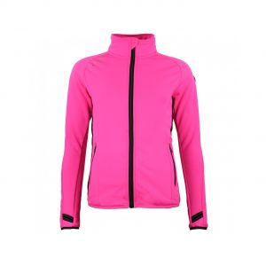 Veste femme Peak Mountain Polarshel Aclimawz