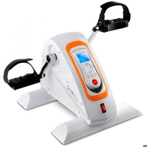 Pédalier électrique intelligent. Exercices pour les jambes et les bras. 2 modes, 6 programmes et 12 vitesses.