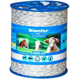 Fil Vario 6.20, 6 Conducteurs, Bobine 1000 M - Lacmé - 630950