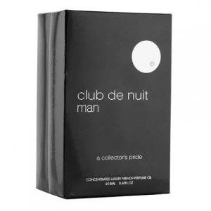 Armaf Club De Nuit Parfum Oil Eau de Parfum per uomo 18 ml 18 ml