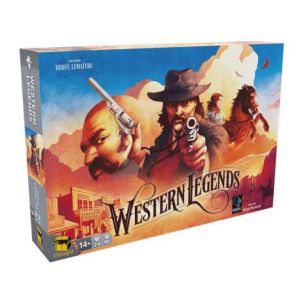 Image de Editions du Matagot Jeu de société Western Legends