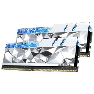 Image de G.Skill Trident Z Royal Elite 32 Go (2 x 16 Go) DDR4 4000 MHz CL18 - Argent