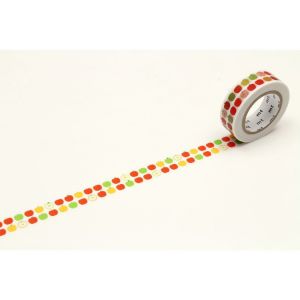 Masking tape mt 7 m x 15 mm Pommes