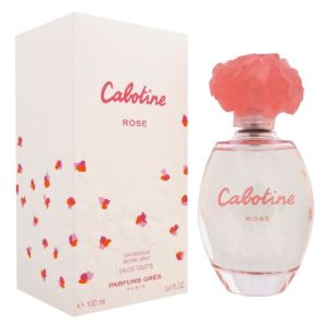 Image de Parfums Grès Cabotine Rose - Eau de toilette pour femme - 100 ml