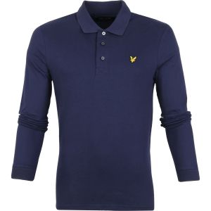Image de Polo manches longues Lyle & Scott