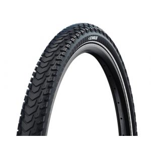 Schwalbe Pneu ville marathon mondial 27 5 tubetype rigide raceguard addix reflex e 50