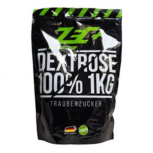 ZEC+ Dextrose Pulver – 100 % Traubenzucker