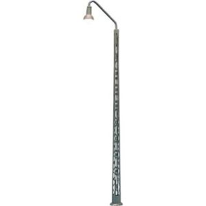 Viessmann 6385 - Lampadaire &agrave; m&acirc;t en treillis avec bras
