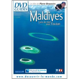 Image de DVD Guides : Maldives, lune de miel avec l'Océan