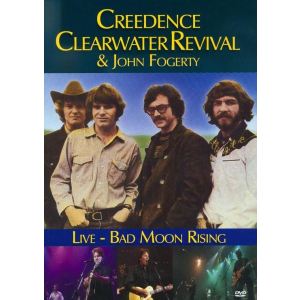 Creedence Clearwater Revival et John Fogerty : Live Bad Moon Rising