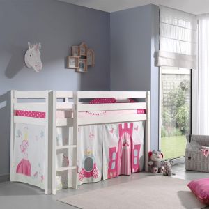 Image de home24 Lit ludique Pino Princess