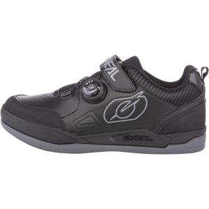 Image de O'neal Sender Pro Shoes Men, black EU 42 Chaussures BMX & dirt