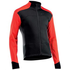 Northwave Reload Veste Homme, red/black S Vestes VTT