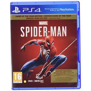 Marvel's Spider-Man - Game of the Year Edition [PS4]