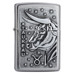 Zippo Briquet taureau