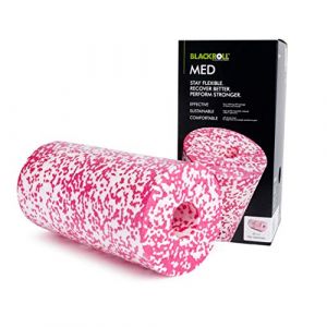 Rouleau De Massage "Med" Blackroll | Rose