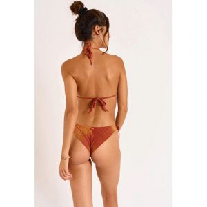 Banana Moon Bas de maillot de bain femme Lina Seaglitter