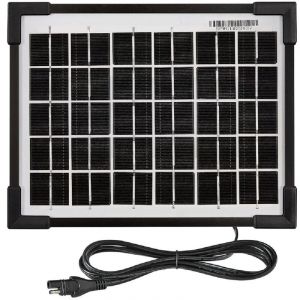 Ring Panneau Solaire 5w Maintien De Charge 12V