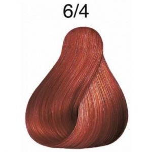 Image de Wella Koleston Perfect Vibrant Reds 6.4 Blond fonc&eacute; cuivr&eacute;