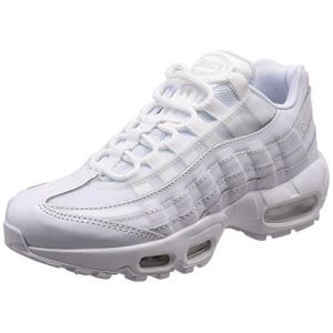Nike Chaussure Air Max 95 Femme - Blanc - Taille 38 - Female