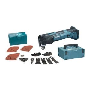 Makita Outil multifonctions oscillant 18 V DTM51ZJX2