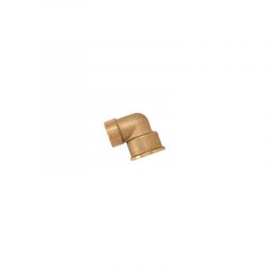 Boutté Raccord coude mâle femelle 94, filetage au choix 20x27