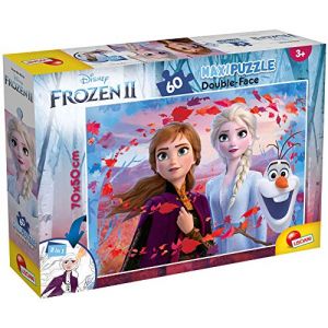 Image de Lisciani Giochi LA REINE DES NEIGES 9 Puzzle progressifs