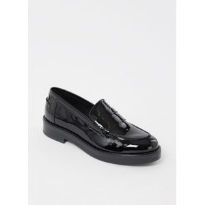 Jonak Mocassins Mirna Vernis Noir - Couleur Noir - Taille 38