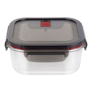 Zwilling Gusto Boîte de conservation 1,1 l, Verre borosilicate