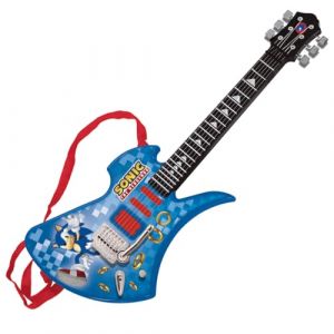Reig Musicales Baby Guitar Sonic Electronics