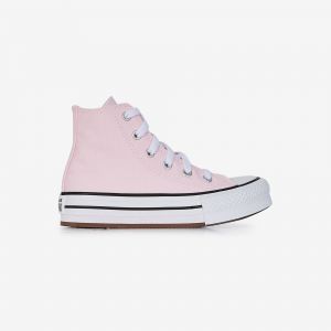 Converse Chuck Taylor All Star Eva Lift Hi Rose - Enfant -