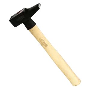 KS Tools 142.1080 - Marteau rivoir 800g manche hickory