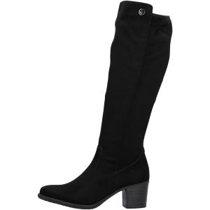 Rieker Bottes Botte Plate Cuir Minato