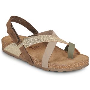Yokono Sandales JERBA Marron - Taille 37,38,39,40