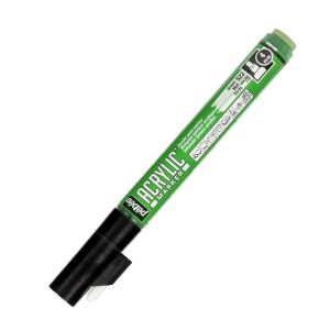 Pebeo Marqueur peinture Acrylic Marker - Pointe Medium 4 mm - Vert